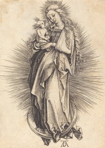 De Maagd op de Maan, ca. 1498-1499