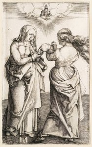  door Albrecht Dürer