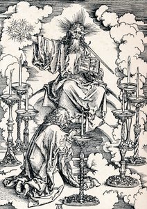 De Visie van de Zeven Kandelaren, 1498 1906