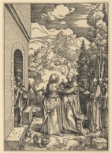  door Albrecht Dürer