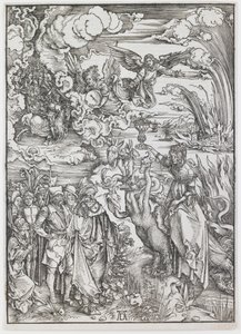 De hoer van Babylon, uit de serie 