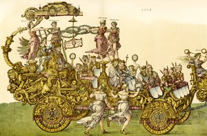 De Triomfwagen
