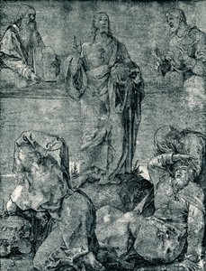 Transfiguratie op de berg Tabor