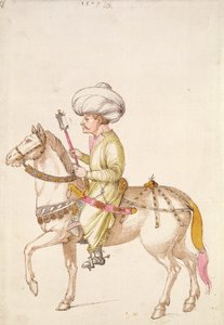 Turkse ruiter