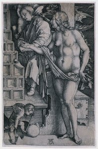  door Albrecht Dürer