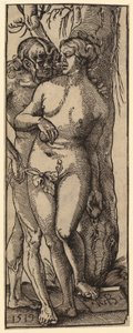Extase van de heilige Maria Magdalena door Albrecht Dürer