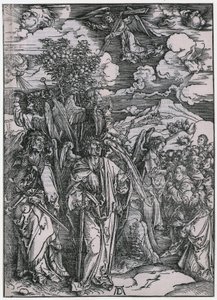  door Albrecht Dürer