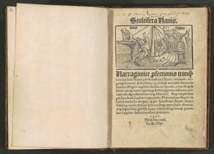 Stultifera navis (Schip der Dwazen)