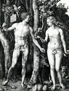 Adam en Eva