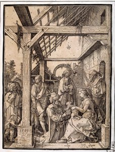  door Albrecht Dürer or Duerer