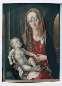 Madonna met kind
