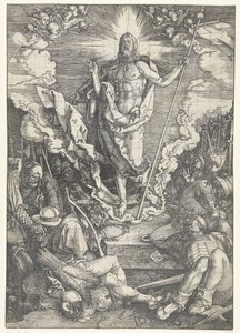 Opstanding, uit de serie 