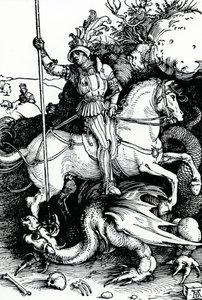 Sint-Joris en de Draak
