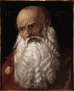 Sint Jacobus, zoon van Zebedeüs
