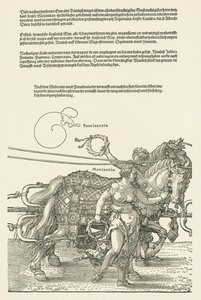 De grote triomfwagen