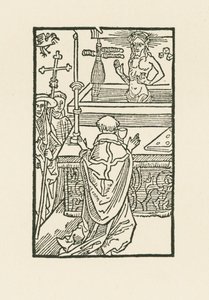 De mis van Sint Gregorius