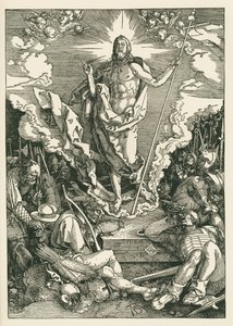 De wederopstanding van Christus