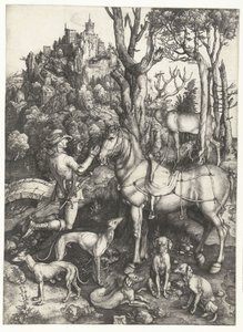 Het visioen van St. Eustachius