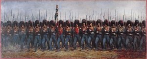 Parade van de Seine Gendarmerie