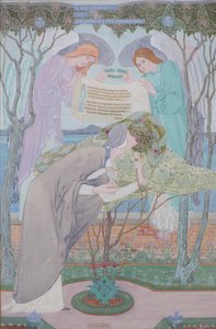 La Rosiere (Souvenir van George Dutch Davidson 1879-1901)