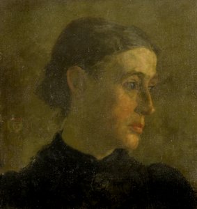 Mevrouw Davidson