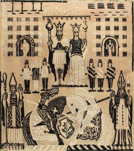 Koninklijk Steekspel, maart 1928