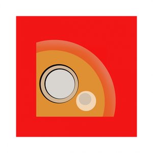 Levendige geometrische cirkels door Alejandra Winkhaus