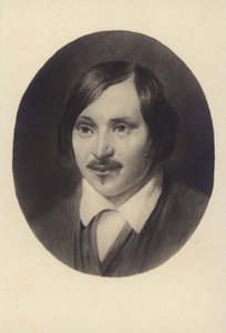 Nikolai Gogol, Russische romanschrijver, dramaturg en schrijver van korte verhalen