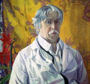 Zelfportret, 1927