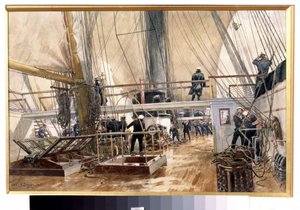 De fregat Svetlana