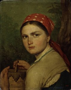 Een Boerenmeisje
