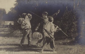 Vijanden van vogels, 1887