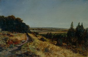 Landgoed van Alexander Radishchev Ablyazovo, 1860s