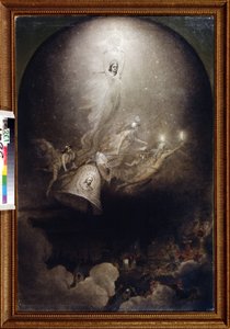 Apotheose van de kranten 