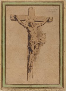 Christus aan het Kruis