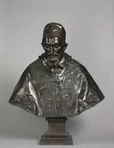 Portret van paus Innocentius X Pamphili