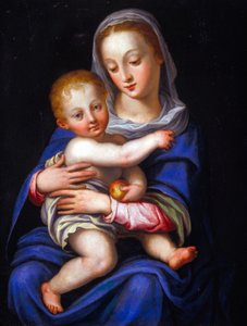 Madonna en Kind
