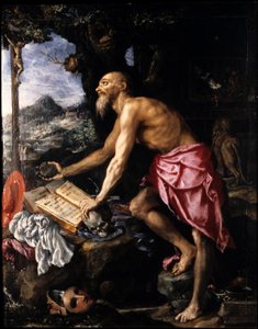  door Alessandro Allori