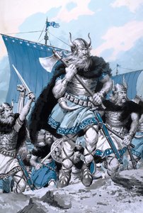 Duivels uit de zee, uit 