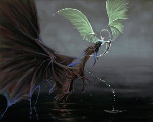 Fantasie Wezen - Draken