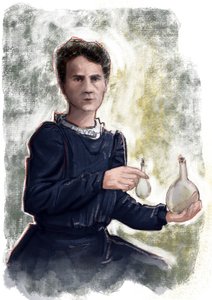 Marie Curie