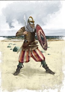 Viking krijger