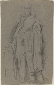 Een Venetiaanse Procurator van San Marco [recto]