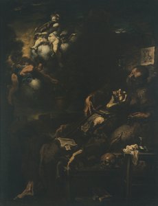 De Extase van St. Franciscus