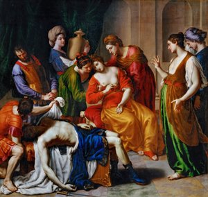 De Dood van Cleopatra