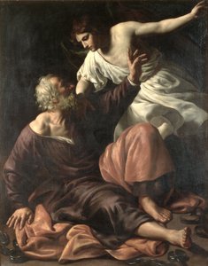 De bevrijding van St. Peter