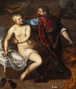 De Verkrachting van Lucretia