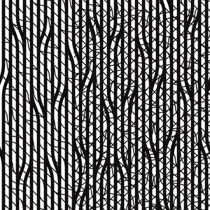#25, 2017 door Alex Caminker