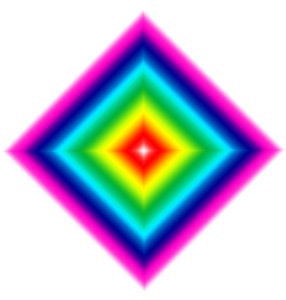 Geometrische lichten #2