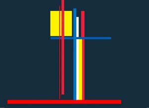 Zonder titel door Alex Caminker